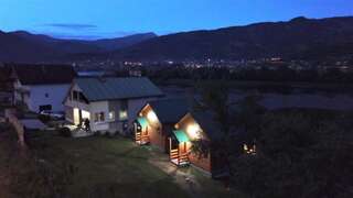 Дома для отпуска Holiday House by The Lake Плав Дом с 1 спальней-30