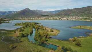 Дома для отпуска Holiday House by The Lake Плав Дом с 1 спальней-32
