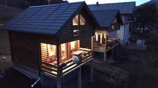Дома для отпуска Holiday House by The Lake Плав Дом с 1 спальней-34