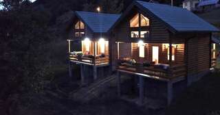 Дома для отпуска Holiday House by The Lake Плав Дом с 1 спальней-55