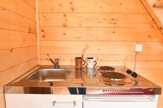 Дома для отпуска Holiday House by The Lake Плав Дом с 1 спальней-8