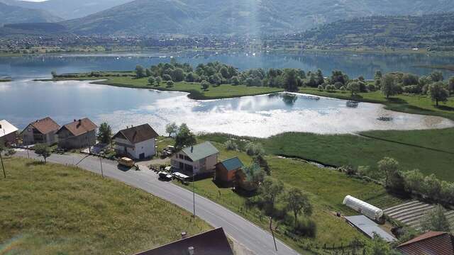 Дома для отпуска Holiday House by The Lake Плав-31