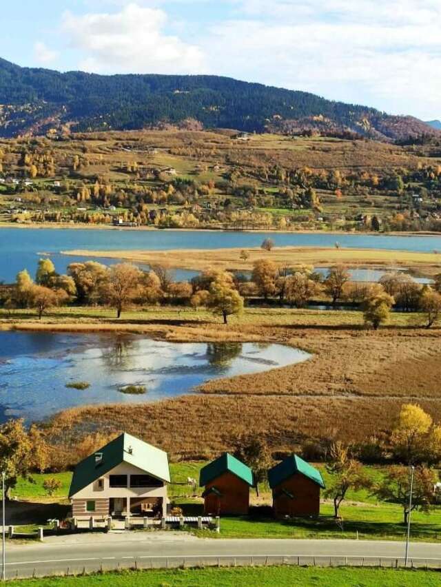 Дома для отпуска Holiday House by The Lake Плав-59